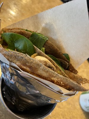 Crepes Paulette by null
