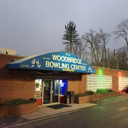 Woodbridge Bowling Center - Outside