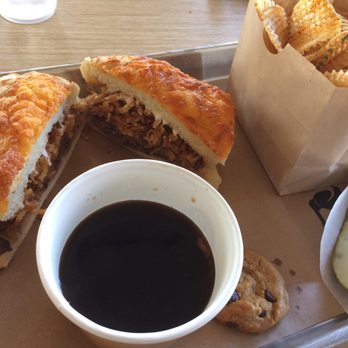 Rubicon Deli - Dapper dipper - Delis Near Me - San Diego, California
