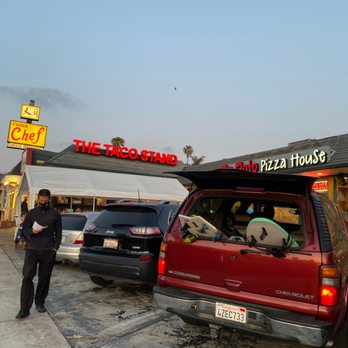 The Taco Stand - Food Stands Near Me - La Jolla, California The Taco Stand - Food Stands Near Me - La Jolla, California