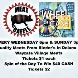 American Legion - Weekly events
