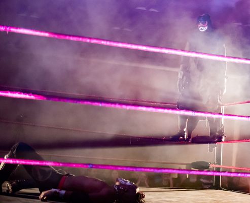 Manor Professional Wrestling Dinner Show by null
