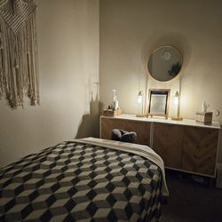 Kendra Wetzel, LMT - I was so excited to get a massage from Kendra. She will now be added to my must-do list monthly if not more.