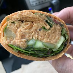 Tuna Wrap Tuna Wrap