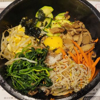 Cho Dang Tofu - Dolsot Bibimbap, $19.99 - 4 Stars - Korean Near Me - Bellevue, Washington Cho Dang Tofu - Dolsot Bibimbap, $19.99 - 4 Stars - Korean Near Me - Bellevue, Washington