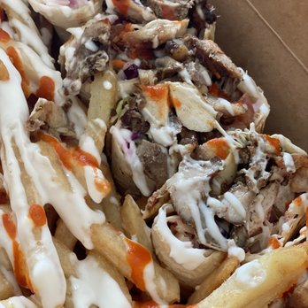 Shawarma Box - Saj Box - Middle Eastern Near Me - Mississauga, Ontario