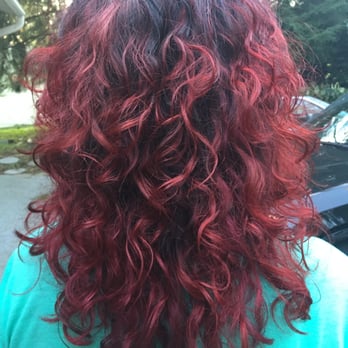 Foxycut Salon - 2 days after color and cut by Miguel. Haven't had to do a thing! - Hair Salons Near Me - Seattle, Washington
