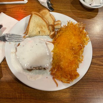 Denny's - Everything was cold and Country-Fried Steak was horrible. - American Near Me - King City, California
