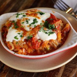 True Food Kitchen - Spaghetti Squash Casserole