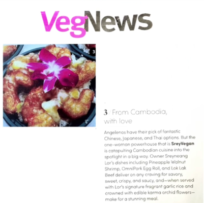 SREYVEGAN by null