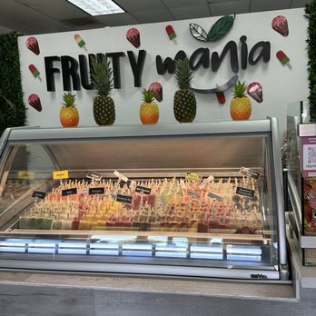 Fruity Mania - Lots of popsicles to choose from; perfect on a hot day - Juice Bars & Smoothies Near Me - Vacaville, California Fruity Mania - Lots of popsicles to choose from; perfect on a hot day - Juice Bars & Smoothies Near Me - Vacaville, California