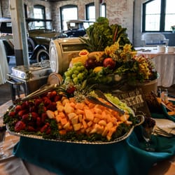 Golden Spice Catering - There's always a beginning....