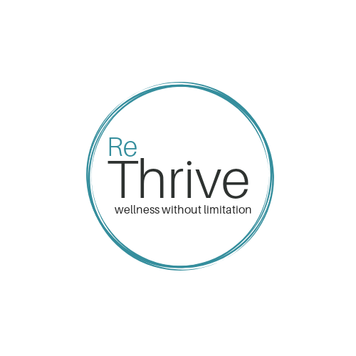 ReThrive Wellness Logo