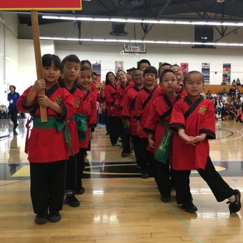 Shaolin Warrior Academy - Chinese Martial Arts Near Me - Garden Grove, California
