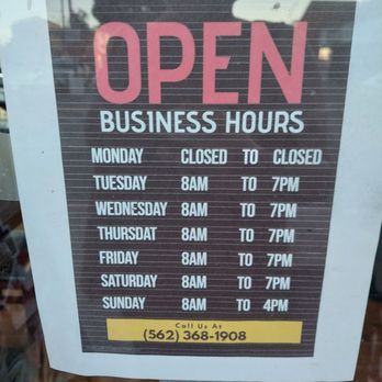 Marin Cafe - Hours - Coffee & Tea Near Me - Pico Rivera, California Marin Cafe - Hours - Coffee & Tea Near Me - Pico Rivera, California