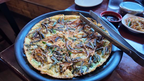 Sokongdong Tofu House by null