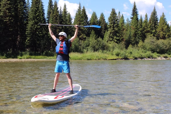 Glacier Guides and Montana Raft by null