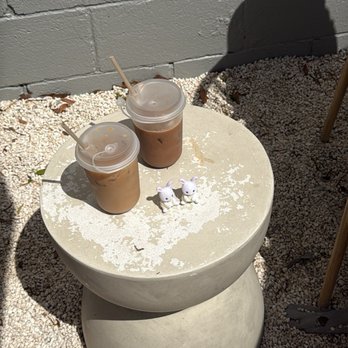 Prophet Coffee - coffee on the patio - Coffee & Tea Near Me - North Charleston, South Carolina Prophet Coffee - coffee on the patio - Coffee & Tea Near Me - North Charleston, South Carolina