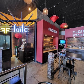 Faifo Noodle House - View of where you place your order. - Vietnamese Near Me - Westminster, Colorado Faifo Noodle House - View of where you place your order. - Vietnamese Near Me - Westminster, Colorado