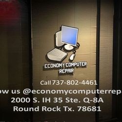 Economy Computer Repair