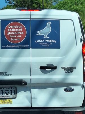 Lucky Pigeon Brewing Co. by null