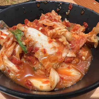 Jang Choong Dong - Cabbage ban chan - Korean Near Me - Houston, Texas