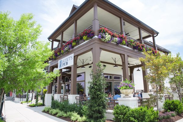 Scout's Pub by null