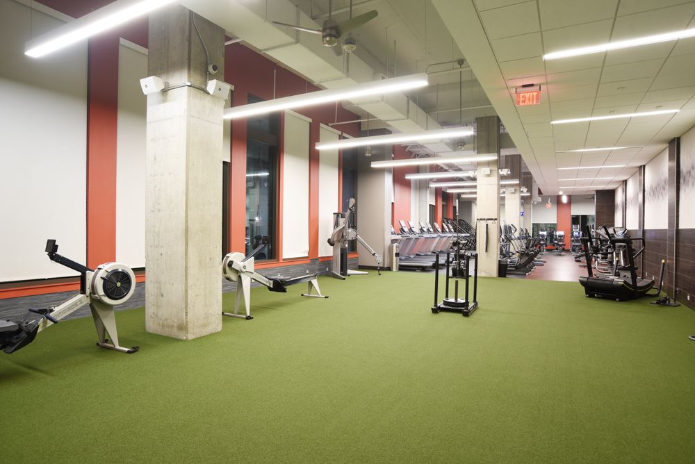 Onelife Fitness - Pike & Rose