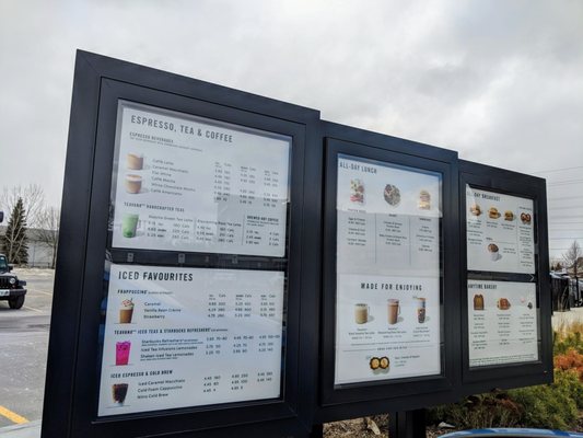 Menu photo 2 Starbucks Ajax, ON