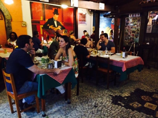 Restaurante Seu Antônio by null