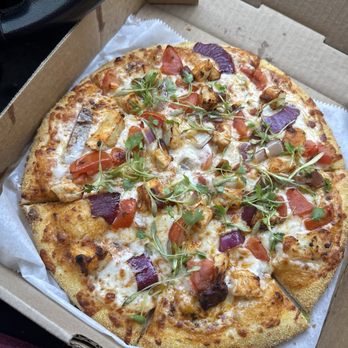 BWP - Pizza Island - tikka pizza - Pizza Near Me - Murrieta, California BWP - Pizza Island - tikka pizza - Pizza Near Me - Murrieta, California