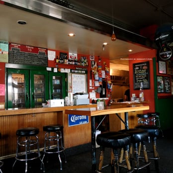 Boxcar Ale House - Interior. - Dive Bars Near Me - Seattle, Washington