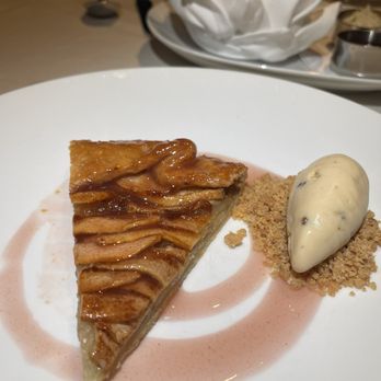 Marea - Apple tart - Italian Near Me - New York, New York Marea - Apple tart - Italian Near Me - New York, New York