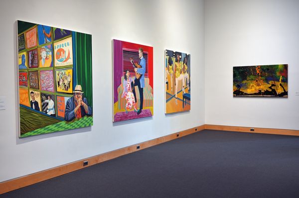 Kemper Museum of Contemporary Art by null