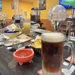 Beer & margs Beer & margs