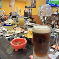 El Bandido - Beer & margs
