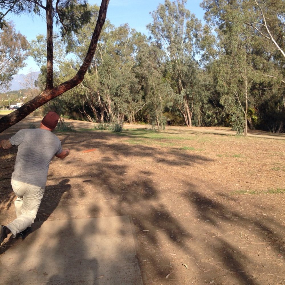 Evergreen Open Space Disc Golf Course - Parks Near Me - Goleta, California Evergreen Open Space Disc Golf Course - Parks Near Me - Goleta, California