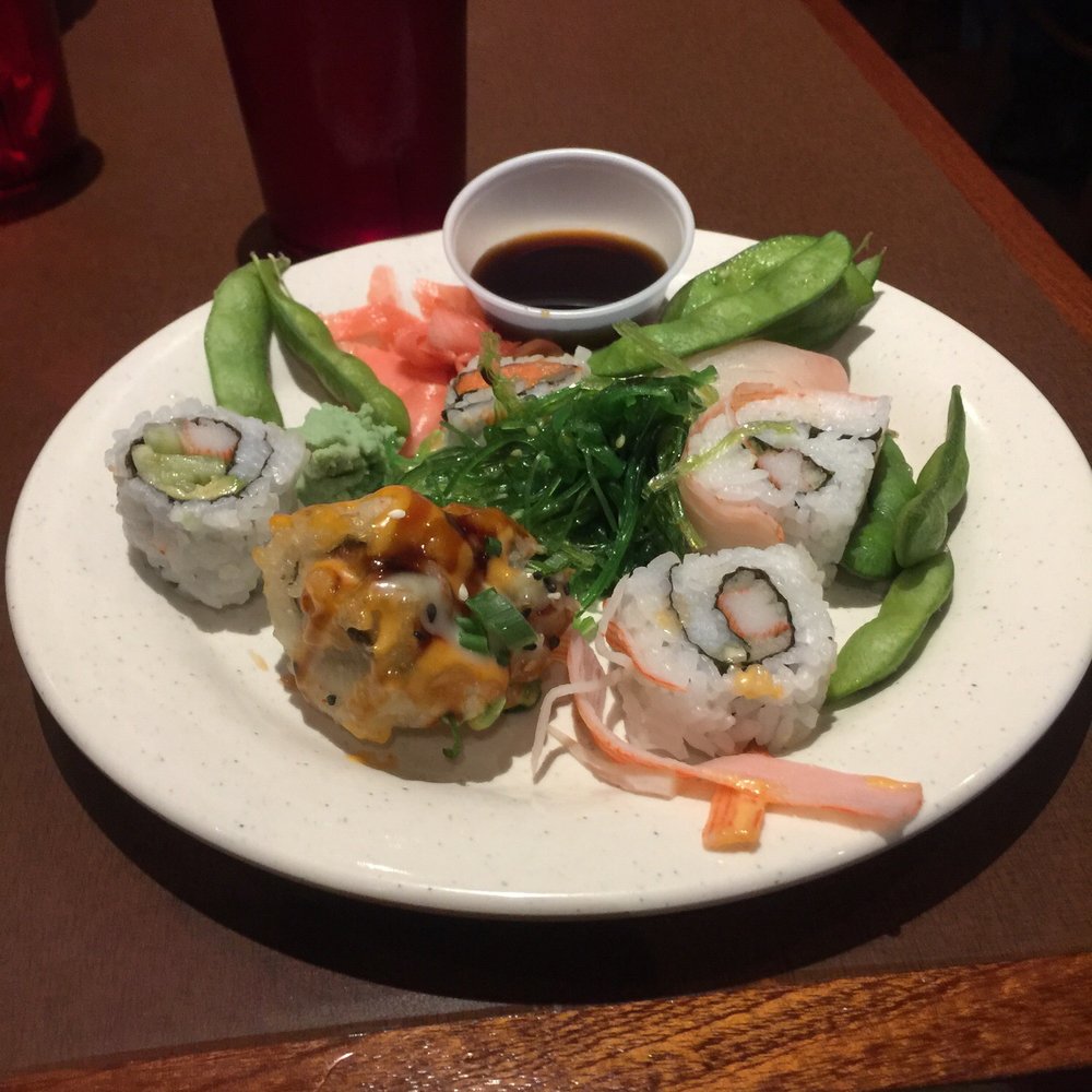 Ruby's Buffet - Sushi... - Buffets Near Me - Cherry Hill, New Jersey Ruby's Buffet - Sushi... - Buffets Near Me - Cherry Hill, New Jersey