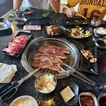Kimchi Korean BBQ - Korean Near Me - Santa Barbara, California