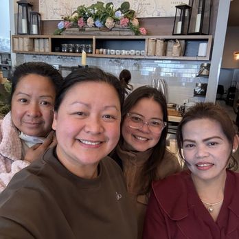 Caffe Central - Ms. Judette (The Manager) - Coffee & Tea Near Me - Burlingame, California