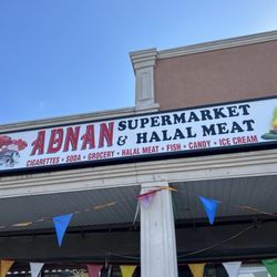 Adnan Supermarket & Halal Meat