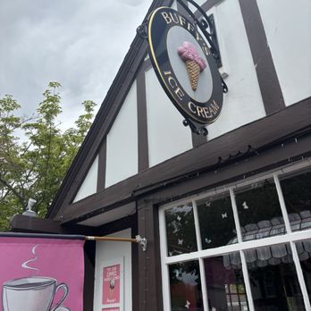 Buffy's Ice Cream - Exterior - Ice Cream & Frozen Yogurt Near Me - Chatham, Massachusetts