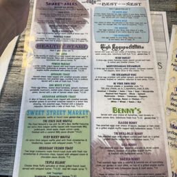 Menu Menu
