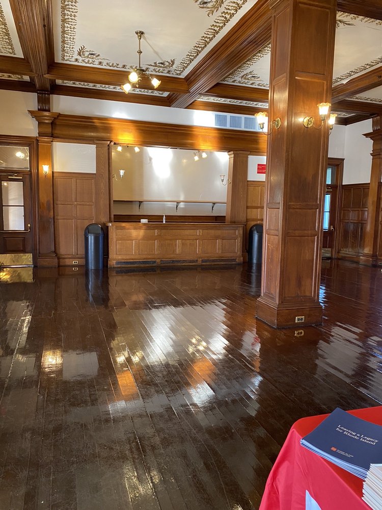 Roger Williams Park Casino - wedding in Cranston, RI