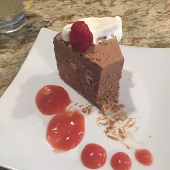 Corner Kitchen - Chocolate Mousse Cake. It was too good looking not to try a bite before taking a picture :) - Breakfast & Brunch Near Me - Asheville, North Carolina Corner Kitchen - Chocolate Mousse Cake. It was too good looking not to try a bite before taking a picture :) - Breakfast & Brunch Near Me - Asheville, North Carolina