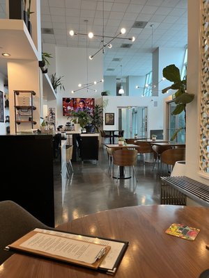 The MODERN Kitchen + Bar by null