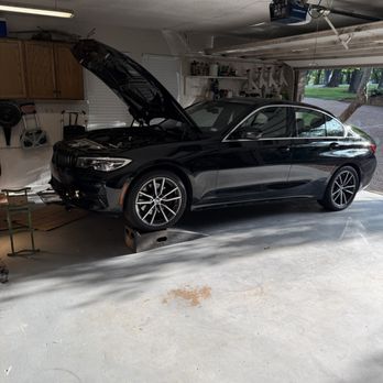 Sewell BMW of Grapevine - Me replacing the motor mount saving $2,300.00 - Car Dealers Near Me - Grapevine, Texas