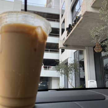 Alfred - Coffee & Tea Near Me - Austin, Texas