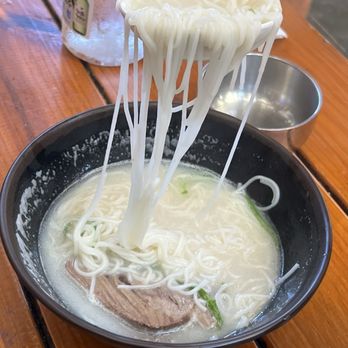 Um Ma - Beef bone marrow soup. - Korean Near Me - San Francisco, California Um Ma - Beef bone marrow soup. - Korean Near Me - San Francisco, California