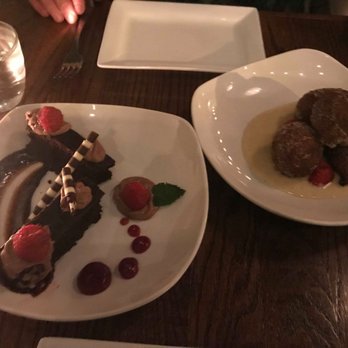 Osteria Langhe - Chocolate Cake & Bomoboloni....Meh! - Italian Near Me - Chicago, Illinois Osteria Langhe - Chocolate Cake & Bomoboloni....Meh! - Italian Near Me - Chicago, Illinois